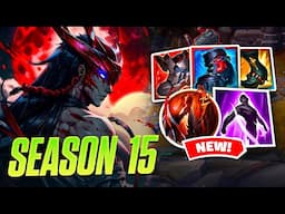 HOW STRONG IS SEASON 15 YONE? | Dzukill