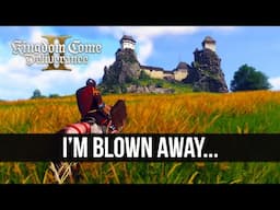 Kingdom Come Deliverance 2 Is The Most Insane RPG I've Ever Played