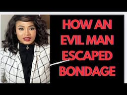 STORY TIME: HOW AN EVIL MAN ESCAPED BONDAGE||Portia Mohau