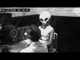 30 CREEPIEST Alien Sightings Ever Caught on Camera!