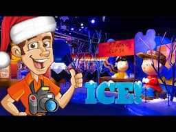 ICE! Featuring A Charlie Brown Christmas at Gaylord Palms 2023