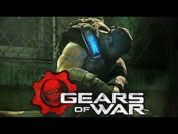 Gears of War - Marcus Fenix in The Slab Prison Promotional Official Trailer!