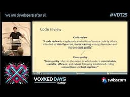 Cracking the Code Review by Paco van Beckhoven