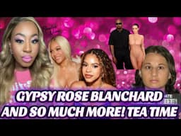 GYPSY ROSE, BEYONCE, KANYE, PAKISTANI SQUATTER & 6YR HERO #gypsyroseblanchardcase #tmz #hiphop