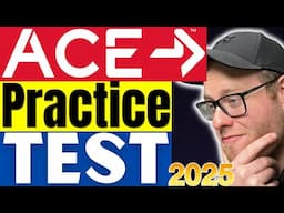 ACE CPT Exam Questions And Answers | ACE CPT Study Guide | ACE Practice Test | Pass ACE CPT 2024