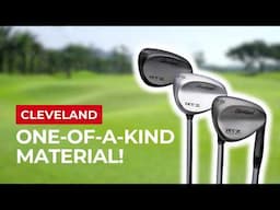 New Wedge Technology: Deep-dive into the Cleveland Srixon Z Alloy