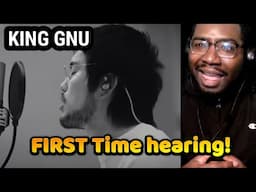 Songwriter Reacts to King Gnu - 白日