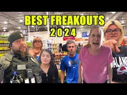 The Most INSANE Public Freakouts Of 2024