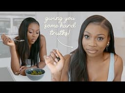 UNPOPULAR OPINION | The Ultimate Glow-Up is FAKE  what you need for Inside out Beauty transformation