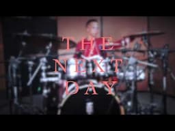 RAMON SAMPSON | THE NEXT DAY - BLACK SUIT MUSIC