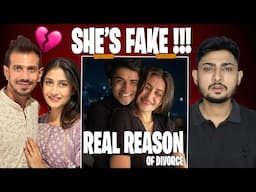 DHANASHREE VERMA IS A GOLD DIGGER ? CHEATED CHAHAL FOR FAME !!