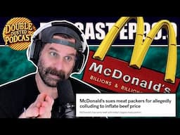 99.9 McDonald’s Beef Collusion Lawsuit, Auntie Anne’s Pretzel Innovation, Return of Mountain Dew!