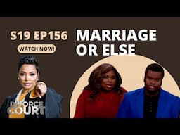 Marriage or Else: Divorce Court - Adrianna vs. Antonio