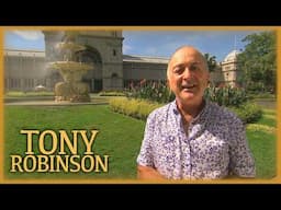 Carlton Gardens: The Smelliest Place In Melbourne | Tony Robinson Time Walks