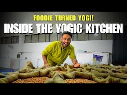 From Foodie to Yogi: The Secret of Satvic Food at the Hatha Yoga Teacher Training