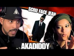 This went left! Scru Face Jean   “AkaDiddy” Rom reaction