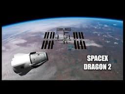 SpaceX Crew Dragon - Orbiter Space Flight Simulator 2016