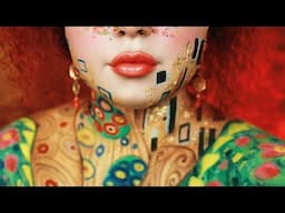 DER KUSS - GUSTAV KLIMT I #FaceAwardsGermany2019 I LIVING ART