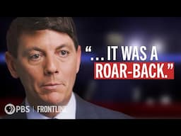 Trump's Comeback: Hogan Gidley (interview) | FRONTLINE