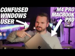 I Switched to Mac After 30 Years on Windows