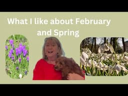 Things I like about February