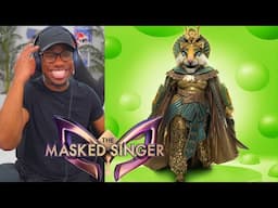 CLEOCATRA Clues Performances & UnMasking REACTION | MASKED SINGER