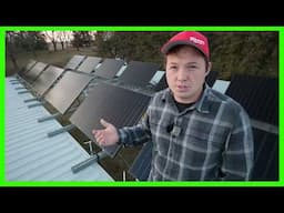 What is LOCAL FEED IN? Adding Solar to the Anker SOLIX F3800 & Home Power Panel System