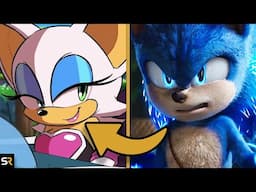 Sonic 4: Characters We Need