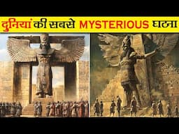 दुनियां की 3 अजीब और रहस्यमयी घटनाएं- 3 Weird Mysteries of the World | Fact And Myth | Ep- 47