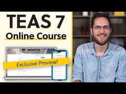 Teas 7 Test Prep 2025 | Mometrix Online Course Preview