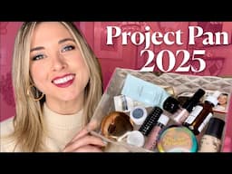 My Rolling Project Pan Update // JANUARY 2025 🤯