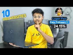 10 Secret Websites You Won't Believe Are Free!!