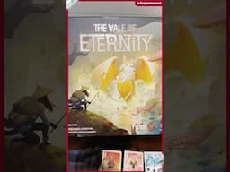 The Vale of Eternity | Review Minuto | #DeQuemEAVez #Shorts