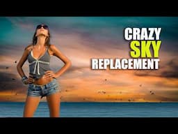 Photographers go wild with Sky Replacement 😱