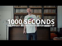 Blackwhole - 1000 Seconds - The Biggest Record You’ve Never Heard Of