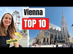 10 Vienna Must See Sights - by local guide Grete - travel guide