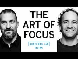 How to Enhance Focus During Peak Performance | Josh Waitzkin & Dr. Andrew Huberman