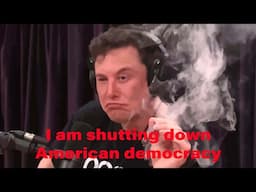 Elon and our information | Trump and protestors | Our Fed employees