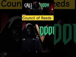 Council Of Reeds - Dr Doom Vs Council of Reeds #marvel #drdoom #doomsday