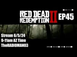 Red Dead Redemption 2 EP45 "Let's Keep the Story Going"