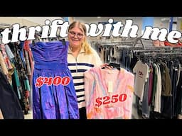 These Goodwill Finds Were ONCE IN A LIFETIME! 🤑 Thrift With Me to Resell