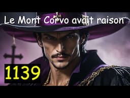 LE MONT CORVO AVAIT RAISON ! ONE PIECE 1139 SPOILER