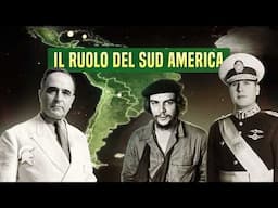 Come il SUD AMERICA si ribella agli STATI UNITI