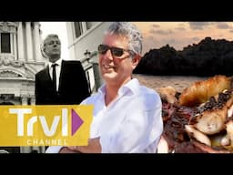 Exploring the World's Most Romantic Cities | Anthony Bourdain: No Reservations | Travel Channel