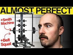 The Most Creative Squat Rack From The Most Slept On Company!